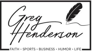 Greg Henderson Logo